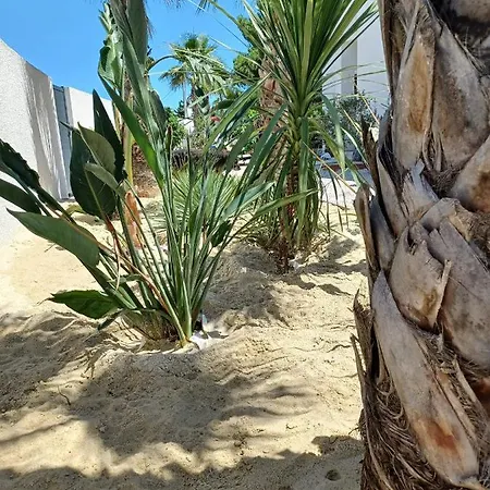 ヴィラ Cap'nomad La Nomade Avec Piscine Proche Plage Location Du Samedi Au Samedi