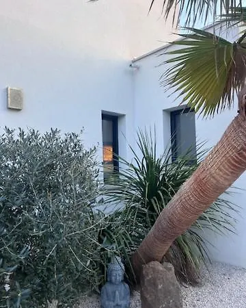 ヴィラ Cap'nomad La Nomade Avec Piscine Proche Plage Location Du Samedi Au Samedi *