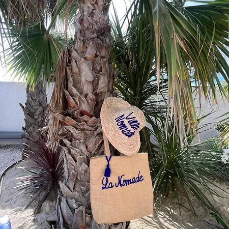 ヴィラ Cap'nomad La Nomade Avec Piscine Proche Plage Location Du Samedi Au Samedi *